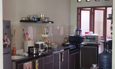 Rumah Luas 5 Kamar Tidur Siap KPR 15 Mnt ke Revo Mall Bekasi J-27276
