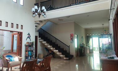 Rumah Luas 5 Kamar Tidur Siap KPR 15 Mnt ke Revo Mall Bekasi J-27276