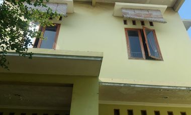 Rumah Luas 5 Kamar Tidur Siap KPR 15 Mnt ke Revo Mall Bekasi J-27276