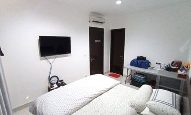 Rumah 2lt 8x14 112m 4KT Cluster Mississippi JGC Jakarta Garden City