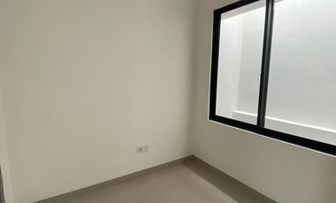 DISEWAKAN Rumah Milenial PIK 2  4,5x10m 2br, 2lantai unfurnished