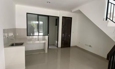 DISEWAKAN Rumah Milenial PIK 2  4,5x10m 2br, 2lantai unfurnished