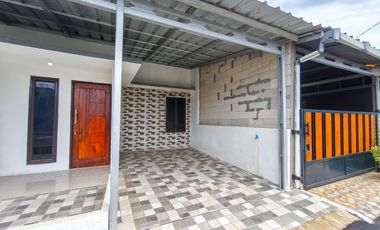 Rumah Siap KPR 10 Mnt ke RS Citama Harga Nego J-6193