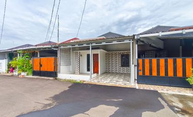 Rumah Siap KPR 10 Mnt ke RS Citama Harga Nego J-6193