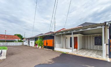 Rumah Siap KPR 10 Mnt ke RS Citama Harga Nego J-6193
