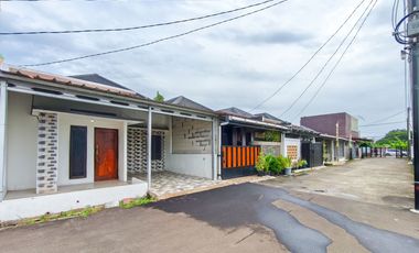 Rumah Siap KPR 10 Mnt ke RS Citama Harga Nego J-6193