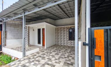 Rumah Siap KPR 10 Mnt ke RS Citama Harga Nego J-6193