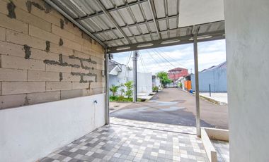 Rumah Siap KPR 10 Mnt ke RS Citama Harga Nego J-6193