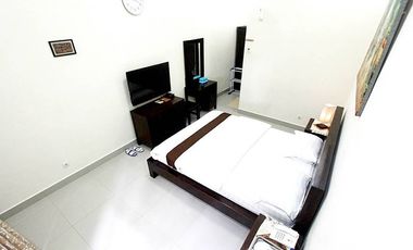 Family Hotel dekat dengan bandara Adi Sucipto