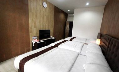 Family Hotel dekat dengan bandara Adi Sucipto