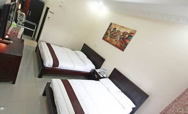 Family Hotel dekat dengan bandara Adi Sucipto