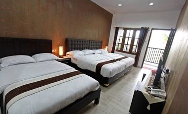 Family Hotel dekat dengan bandara Adi Sucipto