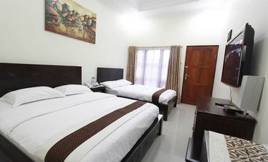 Family Hotel dekat dengan bandara Adi Sucipto