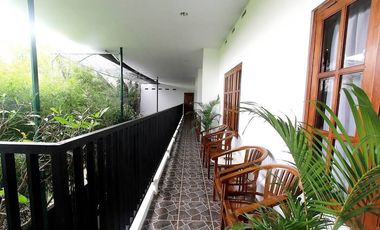 Family Hotel dekat dengan bandara Adi Sucipto