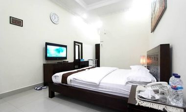 Family Hotel dekat dengan bandara Adi Sucipto