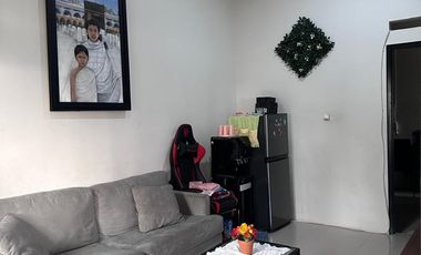 Rumah LT 128 Hadap Timur Bisa KPR 15 Mnt ke Stasiun Cilebut J-26545