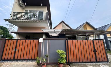 Rumah LT 128 Hadap Timur Bisa KPR 15 Mnt ke Stasiun Cilebut J-26545