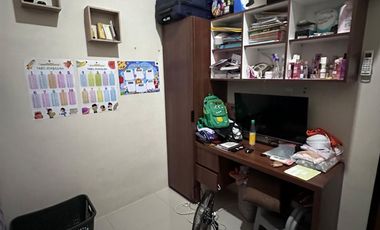 Rumah LT 128 Hadap Timur Bisa KPR 15 Mnt ke Stasiun Cilebut J-26545