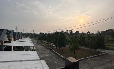 Rumah LT 128 Hadap Timur Bisa KPR 15 Mnt ke Stasiun Cilebut J-26545