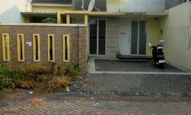 Dijual rumah di perumahan citra garden sidoarjo