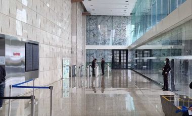 Disewa Ruang Kantor Alamanda Tower di Cilandak Jakarta