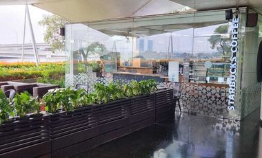 Disewa Ruang Kantor Alamanda Tower di Cilandak Jakarta