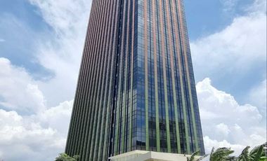 Disewa Ruang Kantor Alamanda Tower di Cilandak Jakarta