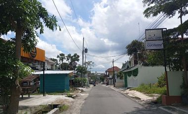 Investasi Tanah Dekat UII – Cocok Hunian & Unit Kos