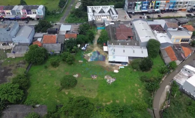 Disewakan Tanah di Buaran, Serpong, Tangerang Selatan - Banten