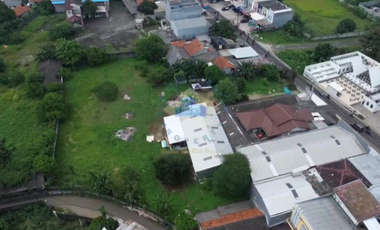 Disewakan Tanah di Buaran, Serpong, Tangerang Selatan - Banten