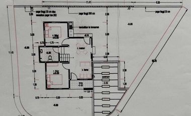JUAL CEPAT 238m2 Perumahan Green Hills Jl Kapten Haryadi Palagan Hyatt