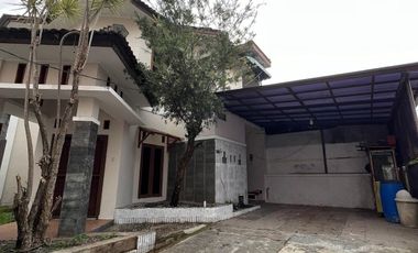Disewakan Rumah Besar Rancabali Pasteur Bandung