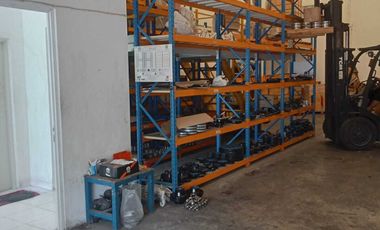 Akses ke Bandara Soekarno-Hatta Jual Gudang + Office Kawasan Mixed Use Aeropolis Neglasari Dekat Rumah Sakit, SPBU