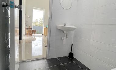 rumah minimalis 2 kamar, 1lantai di pondok benda pamulang