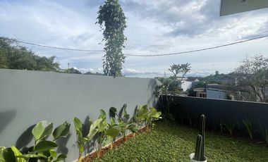 rumah minimalis 2 kamar, 1lantai di pondok benda pamulang