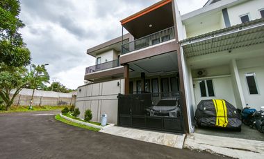Rumah LT 210 Bisa Nego 15 Mnt ke Vivo BTM Bogor Siap KPR J-28032