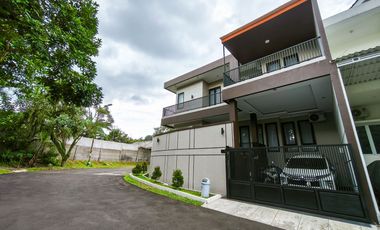 Rumah LT 210 Bisa Nego 15 Mnt ke Vivo BTM Bogor Siap KPR J-28032