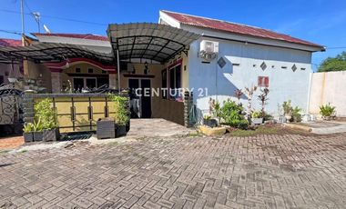 Rumah Siap Huni Di Perumahan Pesona Cendrawasih Indah