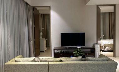 Disewakan Apartmen Saumata Full Furnish di Alam Sutera