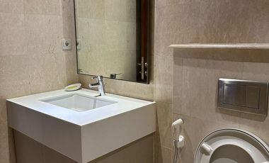 Disewakan Apartmen Saumata Full Furnish di Alam Sutera