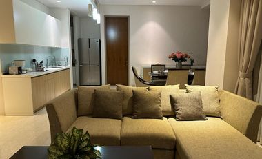 Disewakan Apartmen Saumata Full Furnish di Alam Sutera