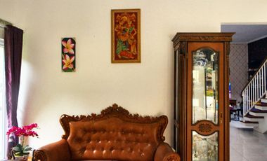 Rumah Carport Luas 10 Mnt ke Cibinong City Mall Bisa Nego J-19586