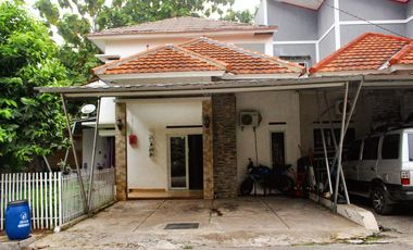 Rumah Carport Luas 10 Mnt ke Cibinong City Mall Bisa Nego J-19586
