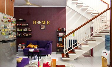 Rumah Carport Luas 10 Mnt ke Cibinong City Mall Bisa Nego J-19586