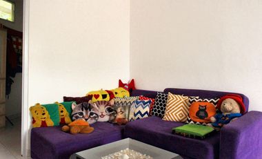 Rumah Carport Luas 10 Mnt ke Cibinong City Mall Bisa Nego J-19586