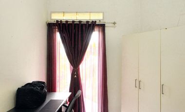 Rumah Carport Luas 10 Mnt ke Cibinong City Mall Bisa Nego J-19586