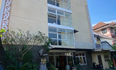 Jual Hotel Di Bali Full Furnish