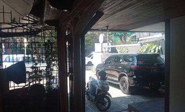 MURAH! MAINROAD SUPRATMAN, SAYAP RIAU. RUMAH BELANDA DI KOTA BANDUNG