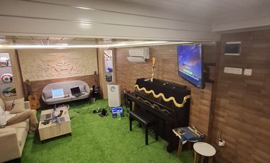 DISEWAKAN ATAU DI JUAL RUMAH DI JAKAGAKARSA Jakarta Selatan