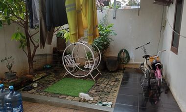 Rumah 14 Mnt ke Gerbang Tol Jati Warna 1 SHM Dibantu KPR J-33329